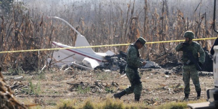 A UN AÑO, LA SCT DARÁ HOY UN INFORME DE ACCIDENTE DE MARTHA ERIKA ALONSO Y RAFAEL MORENO VALLE