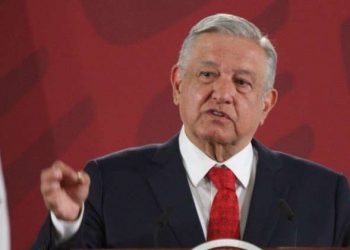 ORDENA AMLO REVISAR EL GOBIERNO Y DESPEDIR A TODOS LOS QUE TRABAJARON CON GARCÍA LUNA