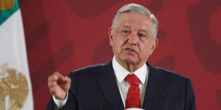 ORDENA AMLO REVISAR EL GOBIERNO Y DESPEDIR A TODOS LOS QUE TRABAJARON CON GARCÍA LUNA