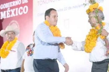 ANTES MUERTO QUE TRAICIONAR AL PUEBLO: AMLO