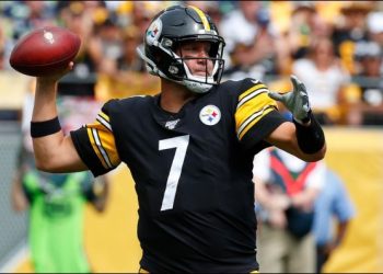 BEN ROETHLISBERGER ASEGURA QUE NO SE RETIRA Y QUE VOLVERÁ PARA LA TEMPORADA 2020
