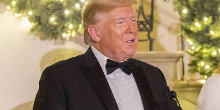 DONALD TRUMP , PODRÍA SER DESTITUIDO DE SU CARGO