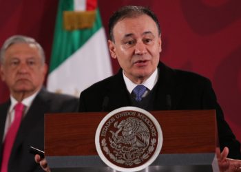 AMLO ADMITE ALZA DE DELITOS EN SU REPORTE DE SEGURIDAD A UN AÑO DE GOBIERNO: «NO HA SIDO FÁCIL»