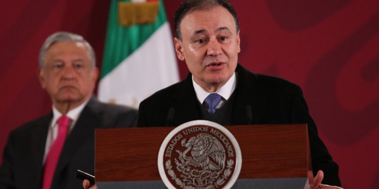 AMLO ADMITE ALZA DE DELITOS EN SU REPORTE DE SEGURIDAD A UN AÑO DE GOBIERNO: «NO HA SIDO FÁCIL»
