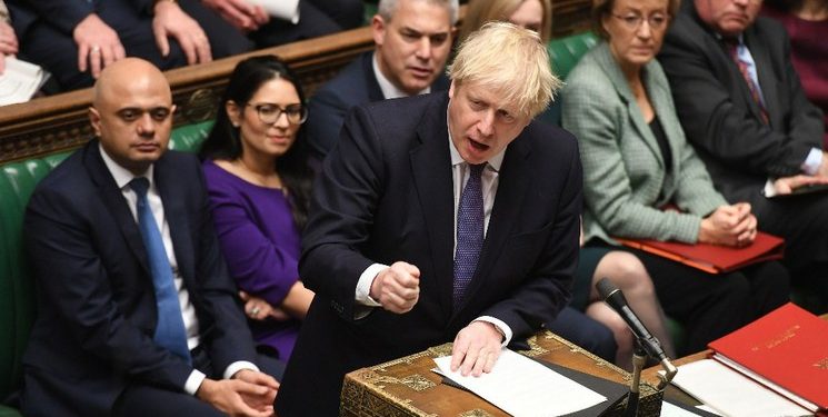 REINO UNIDO APRUEBA ACUERDO DEL ‘BREXIT’ PARA DEJAR UNIÓN EUROPEA EL 31 DE ENERO