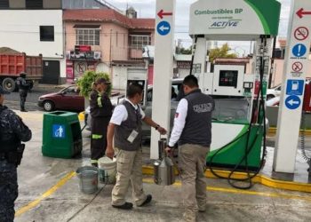 IRÍAN A LA CÁRCEL 17 EMPRESARIOS GASOLINEROS POR VENDER LITROS INCOMPLETOS