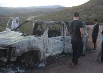 DETIENEN A MANDO POLICÍACO EN CHIHUAHUA POR PRESUNTA PARTICIPACIÓN EN CASO LEBARÓN