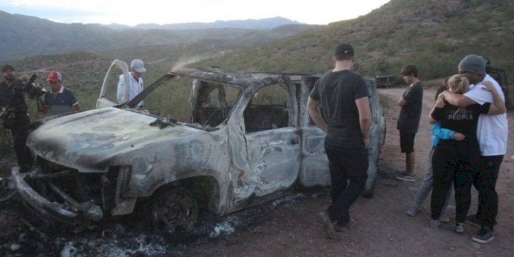 DETIENEN A MANDO POLICÍACO EN CHIHUAHUA POR PRESUNTA PARTICIPACIÓN EN CASO LEBARÓN