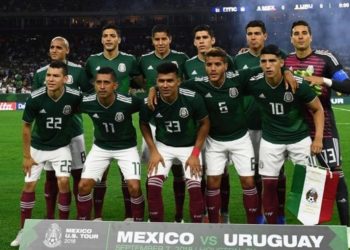 LA SELECCIÓN MEXICANA CIERRA EL 2019 EN EL LUGAR 11 DEL RANKING FIFA