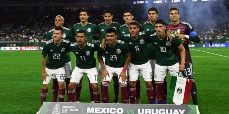 LA SELECCIÓN MEXICANA CIERRA EL 2019 EN EL LUGAR 11 DEL RANKING FIFA