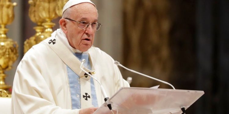 EL PAPA FRANCISCO ORDENA ELIMINAR EL «SECRETO PONTIFICIO» EN CASOS DE PEDERASTIA