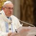 EL PAPA FRANCISCO ORDENA ELIMINAR EL «SECRETO PONTIFICIO» EN CASOS DE PEDERASTIA