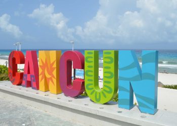 CANCÚN, LÍDER EN PLAYAS BLUE FLAG EN QUINTANA ROO