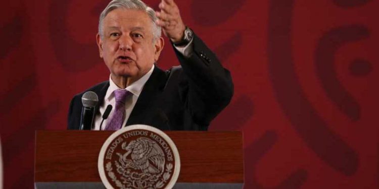 BAJA LA VIGILANCIA A EMBAJADA DE MÉXICO EN BOLIVIA: AMLO