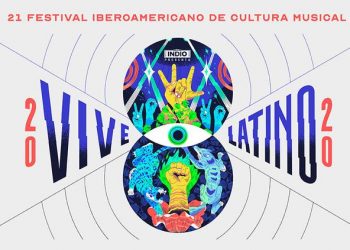 DAN A CONOCER EL CARTEL POR DÍA DEL VIVE LATINO 2020