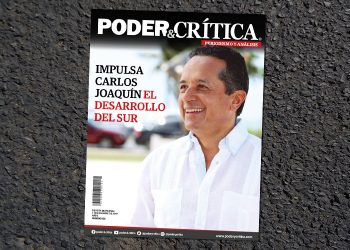 EDICIÓN IMPRESA QUINTANA ROO # 098, VERSIÓN DIGITAL, VIGENTE DEL 1 AL 15 DICIEMBRE 2019.