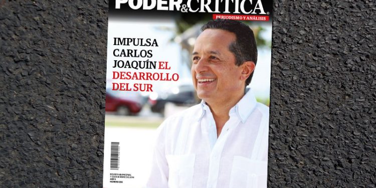 EDICIÓN IMPRESA QUINTANA ROO # 098, VERSIÓN DIGITAL, VIGENTE DEL 1 AL 15 DICIEMBRE 2019.