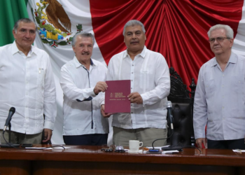 AGRADECEN AL GOBERNADOR EL APOYO PARA ALCANZAR PRIMEROS OBJETIVOS