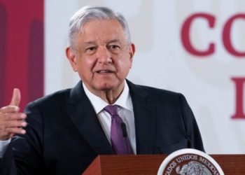 AMLO: HAY ACTIVISTAS QUE EN EL PASADO NO DIJERON NADA SOBRE LA VIOLENCIA