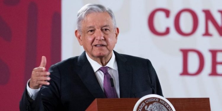 AMLO: HAY ACTIVISTAS QUE EN EL PASADO NO DIJERON NADA SOBRE LA VIOLENCIA
