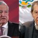 «LA OPINIÓN DE PORFIRIO MUÑOZ LEDO LA RESPETAMOS MUCHO»: AMLO