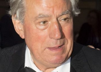 FALLECE TERRY JONES, ESTRELLA DE MONTY PYTHON, A LOS 77 AÑOS