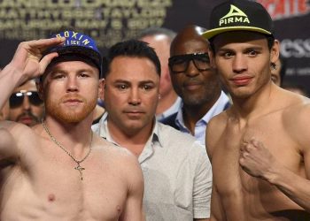CHÁVEZ JR. Y ‘CANELO’ ÁLVAREZ SE RETAN EN REDES SOCIALES