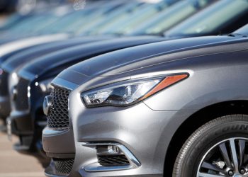 VENTA DE AUTOS NUEVOS EN MÉXICO CAE 7.7% SU MAYOR CAÍDA DESDE EL 2009