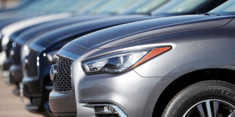 VENTA DE AUTOS NUEVOS EN MÉXICO CAE 7.7% SU MAYOR CAÍDA DESDE EL 2009