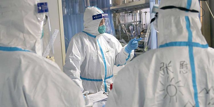 ESTADOS UNIDOS CONFIRMA UN SEGUNDO CASO DE CORONAVIRUS DE WUHAN