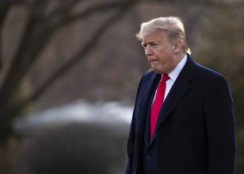 CÁMARA BAJA DE ESTADOS UNIDOS APRUEBA FRENAR ACCIÓN MILITAR DE TRUMP CONTRA IRÁN