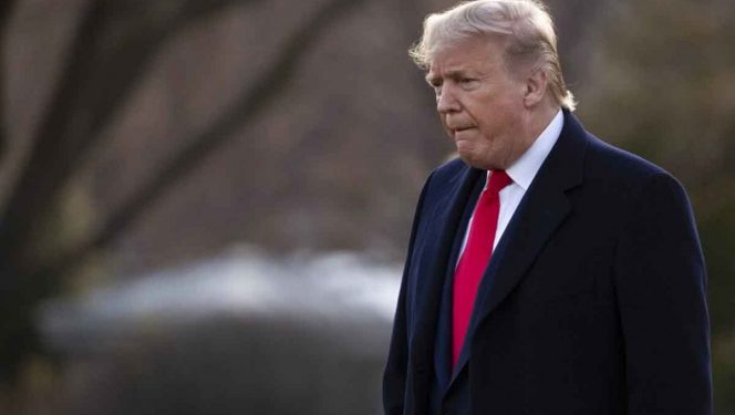 CÁMARA BAJA DE ESTADOS UNIDOS APRUEBA FRENAR ACCIÓN MILITAR DE TRUMP CONTRA IRÁN