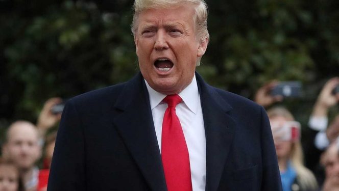 ABOGADOS DE TRUMP PIDEN DESECHAR JUICIO POLÍTICO