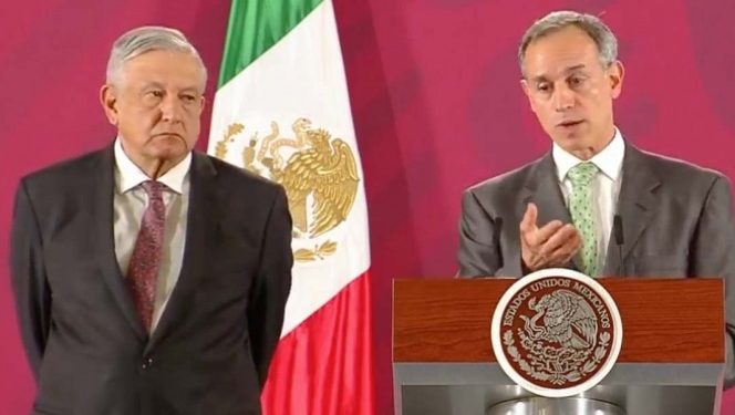 SECRETARÍA DE SALUD ASEGURA ENTREGARON TODOS LOS MEDICAMENTOS ONCOLÓGICOS