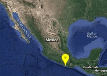 OAXACA REGISTRA SISMO DE 5.2, NO SE REPORTAN DAÑOS