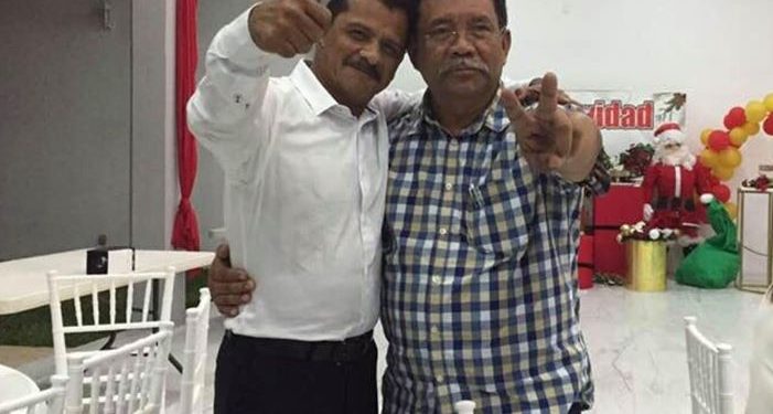 EXIGE JUSTICIA HERNÁN VILLATORO: SE DEBE ESCLARECER EL ASESINATO DEL COMISIONADO DEL PT EN TULUM