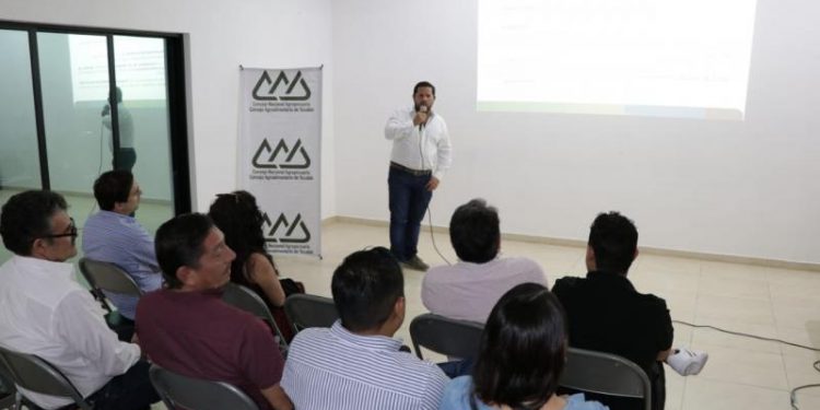 AFIANZA SEDER CERCANÍA CON EL SECTOR AGROPECUARIO