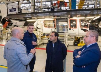 AIRBUS INSTALARÁ EN YUCATÁN UNA ESCUELA DE PILOTOS DE HELICÓPTEROS