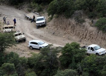 AL MENOS 40 «SICARIOS» PARTICIPARON EN ATAQUE A LOS LEBARÓN, REVELAN
