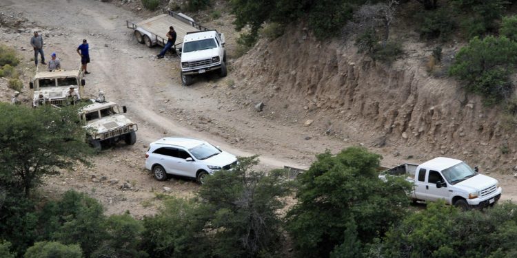 AL MENOS 40 «SICARIOS» PARTICIPARON EN ATAQUE A LOS LEBARÓN, REVELAN