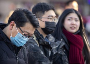 ALERTA MUNDIAL POR CORONAVIRUS CHINO