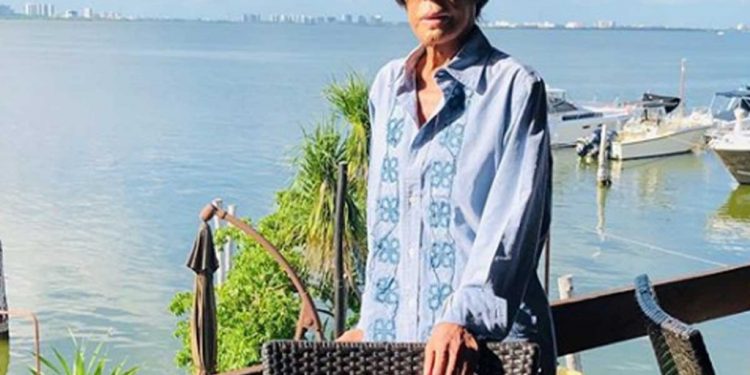 ALFREDO PALACIOS LLEVA HOSPITALIZADO 18 DÍAS