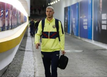 AMÉRICA SUFRIRÁ SI SE VA GUIDO RODRÍGUEZ: EMANUEL AGUILERA