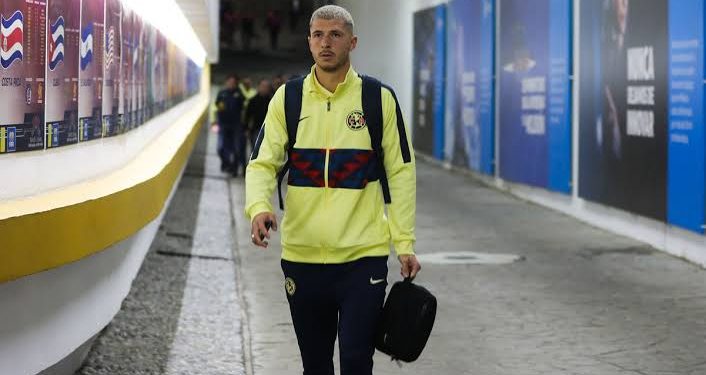 AMÉRICA SUFRIRÁ SI SE VA GUIDO RODRÍGUEZ: EMANUEL AGUILERA