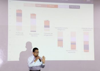 ANALIZAN EMPRESARIOS OPORTUNIDADES QUE GENERA EL PROYECTO DEL TREN MAYA