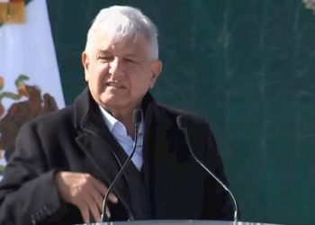 ANUNCIA AMLO MONUMENTO A INTEGRANTES DE FAMILIA LEBARÓN EN BAVISPE