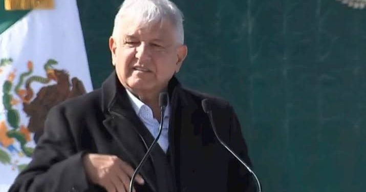 ANUNCIA AMLO MONUMENTO A INTEGRANTES DE FAMILIA LEBARÓN EN BAVISPE