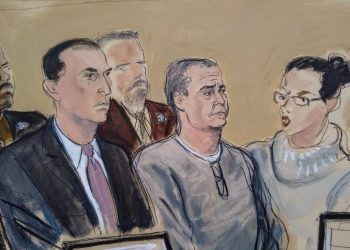 GARCÍA LUNA EN NEGOCIACIONES CON ESTADOS UNIDOS PARA DECLARARSE CULPABLE Y REDUCIR SU PENA