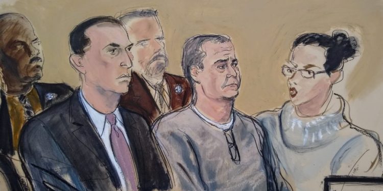 GARCÍA LUNA EN NEGOCIACIONES CON ESTADOS UNIDOS PARA DECLARARSE CULPABLE Y REDUCIR SU PENA