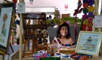 ARTESANA TABASQUEÑA DA VIDA AL ‘SURREALISMO CHOCO’